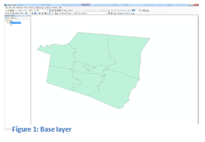Figure 1: Base layer