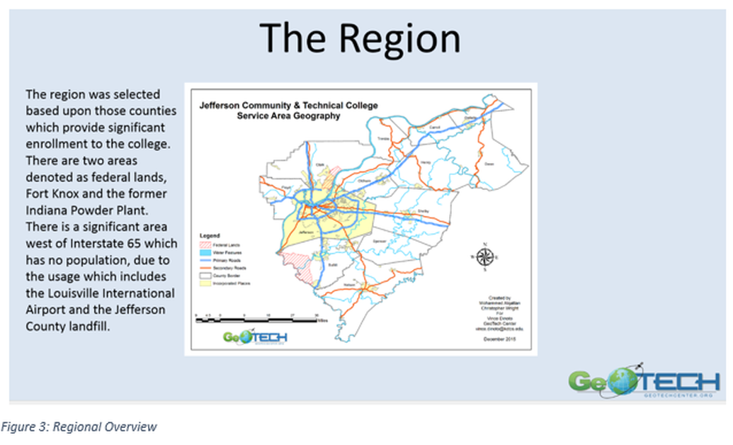 Figure 3: Regional Overview
